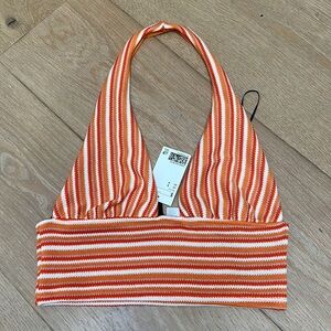 H&M Halter top NWT